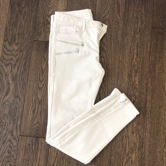 Zara zippered jeans - Picture 4 of 8